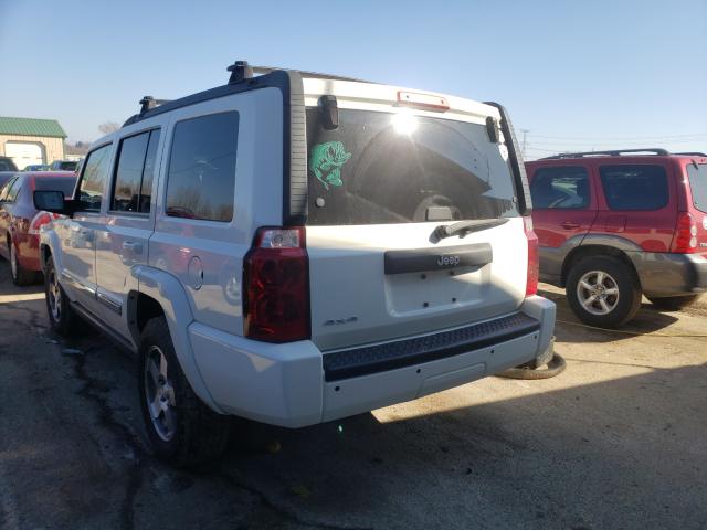 2010 JEEP COMMANDER 1J4RG4GK9AC127633