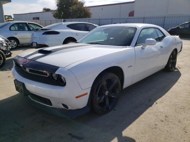 2019 DODGE CHALLENGER - 2C3CDZBT5KH661278