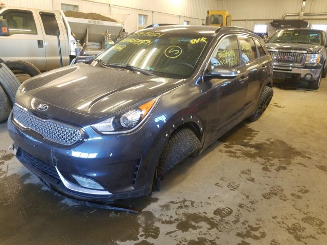 2018 KIA NIRO EX KNDCC3LC1J5145595