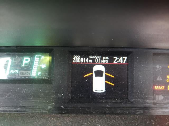 2012 TOYOTA PRIUS C JTDKDTB30C1501748