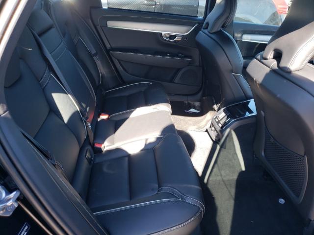 2020 VOLVO S90 T6 OCE LVYA22MT8LP174692