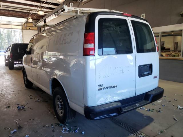 2017 GMC SAVANA G25 1GTW7AFF1H1118099