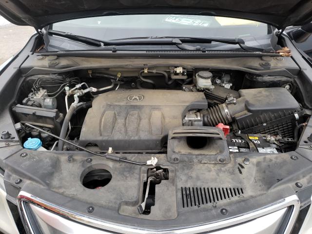 2014 ACURA RDX 5J8TB3H35EL016080