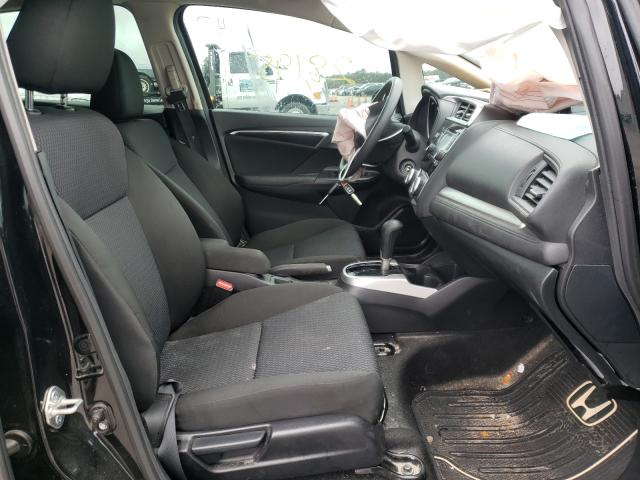 2019 HONDA FIT LX 3HGGK5H46KM741624