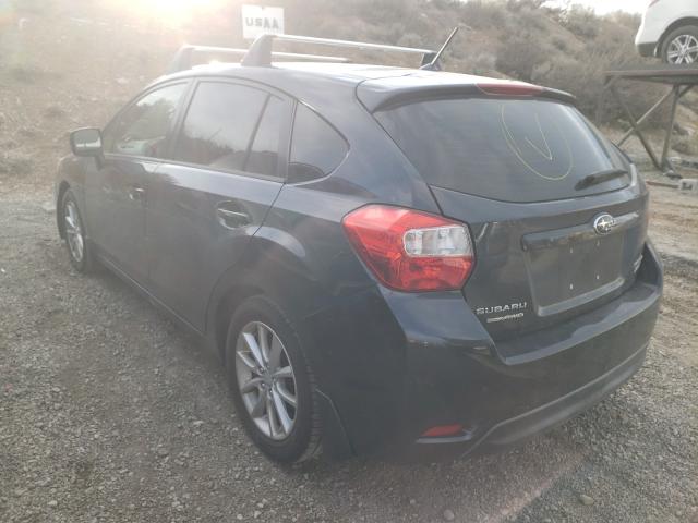 2013 SUBARU IMPREZA PR JF1GPAC60DH808135