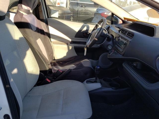 2013 TOYOTA PRIUS C JTDKDTB37D1551192