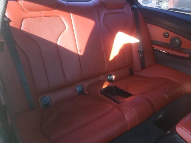 2017 BMW M4 WBS3R9C50HK709339
