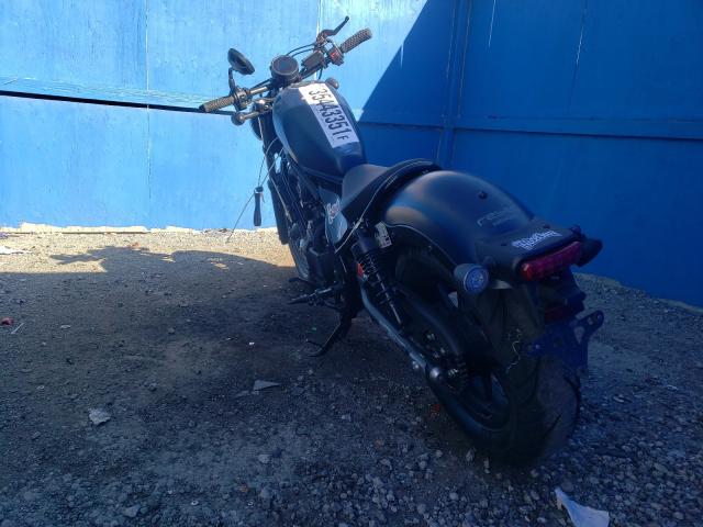 2020 HONDA CMX500 MLHPC5615L5300110