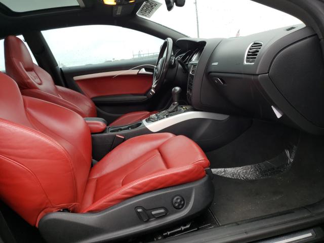 2011 AUDI S5 PRESTIG WAUVVAFR9BA063451