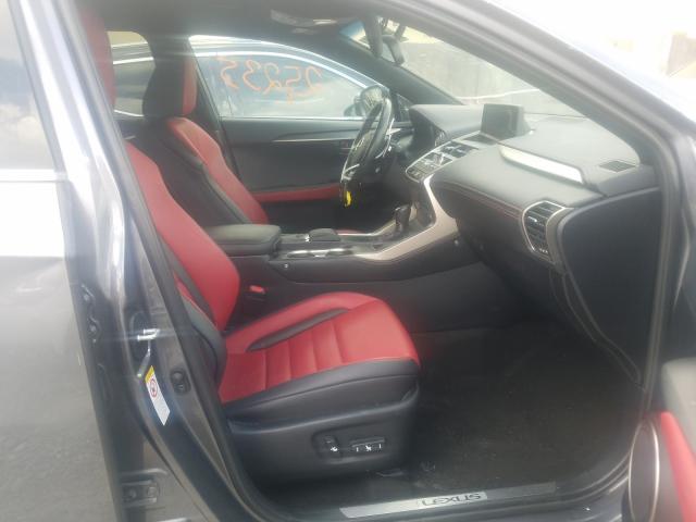 2018 LEXUS NX 300 BAS JTJYARBZ5J2113882