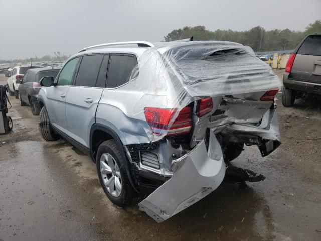 2018 VOLKSWAGEN ATLAS SE 1V2KR2CA3JC537569