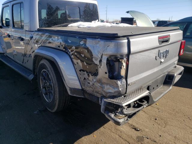 2020 JEEP GLADIATOR 1C6HJTFG1LL181268