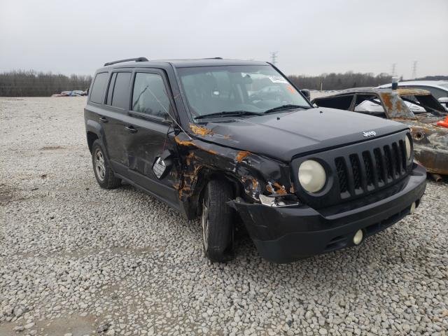 2012 Jeep Patriot Sport