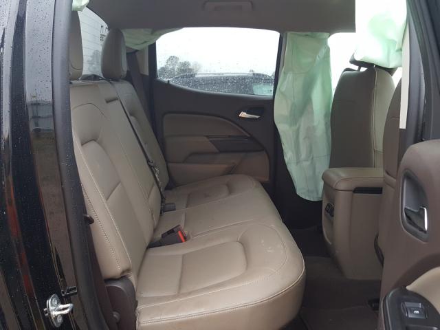 2015 GMC CANYON SLT 1GTG6CE39F1123834