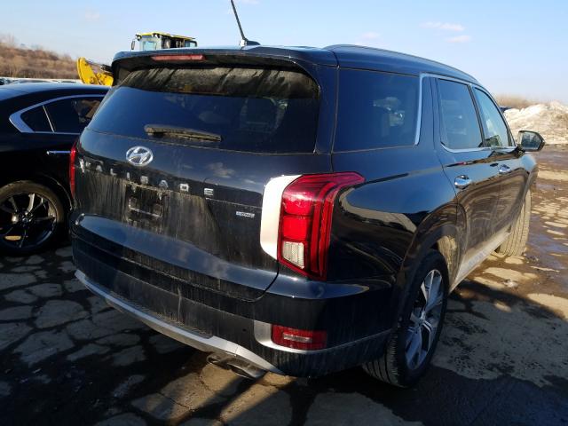 2020 HYUNDAI PALISADE S KM8R3DHE0LU136420