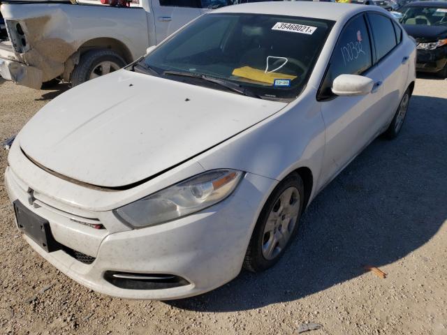 2014 DODGE DART SE 1C3CDFAA8ED767353