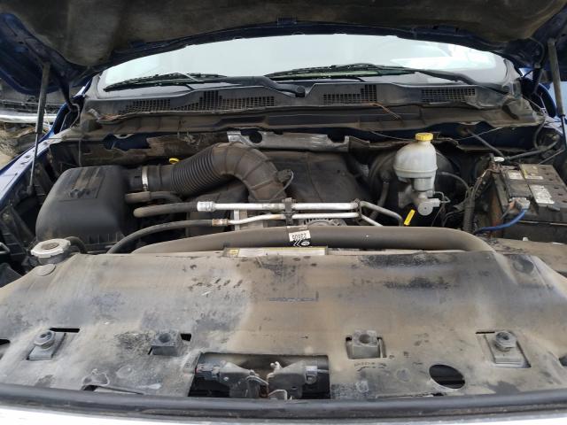 2010 DODGE RAM 2500 3D7TT2CT9AG147846