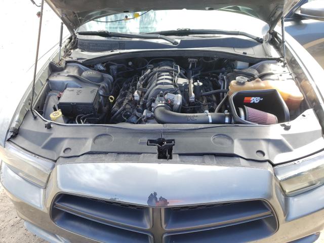 2011 DODGE CHARGER PO 2B3CL1CT7BH587779