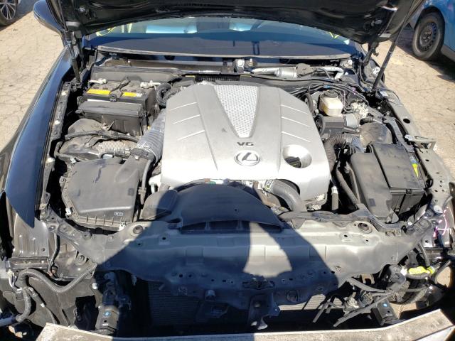 2015 LEXUS IS 350 - JTHFE2C22F2511371