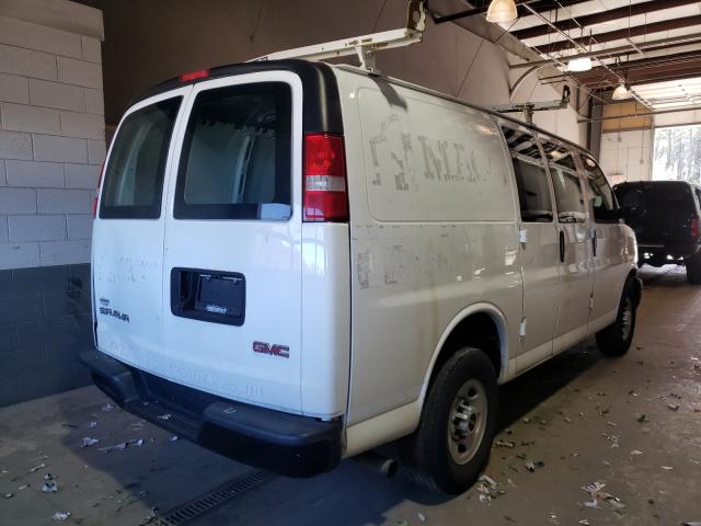 2017 GMC SAVANA G25 1GTW7AFF1H1118099