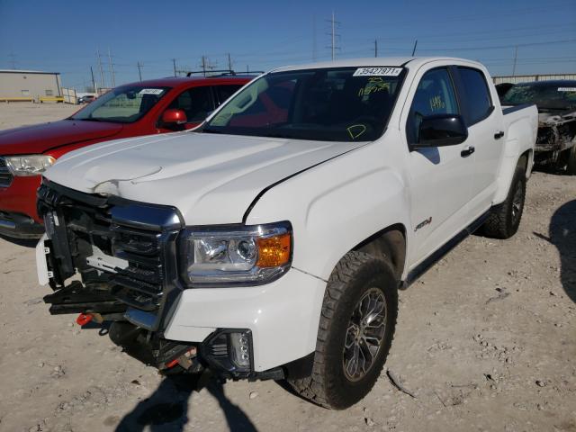 2021 GMC CANYON AT4 1GTG6FEN0M1115525