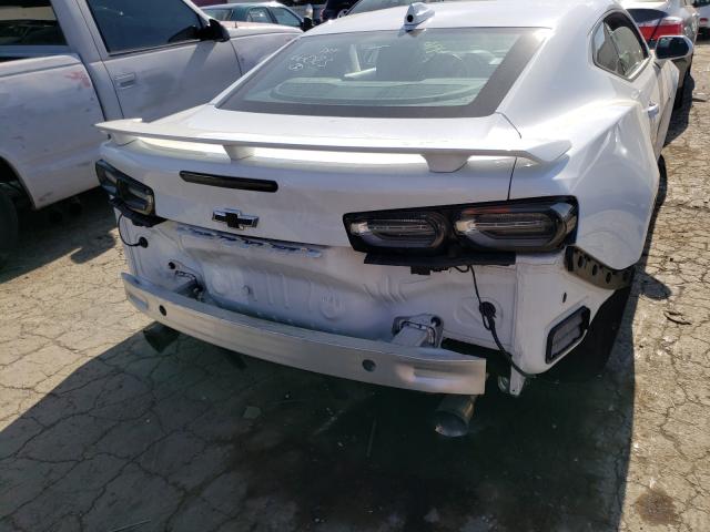 2020 CHEVROLET CAMARO SS - 1G1FH1R70L0127594