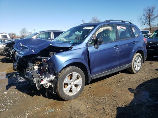 2015 SUBARU FORESTER 2 JF2SJABC7FH562914