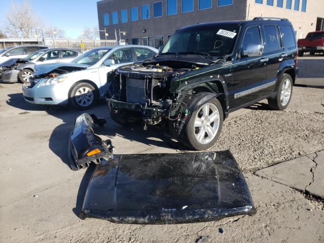 2012 JEEP LIBERTY JE 1C4PJMFK8CW196122