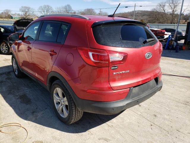 2011 KIA SPORTAGE L KNDPB3A26B7135780