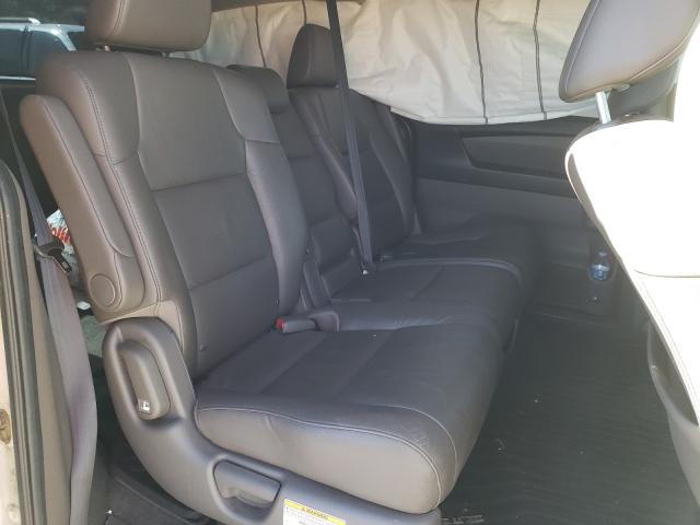 2014 HONDA ODYSSEY TO 5FNRL5H99EB083791