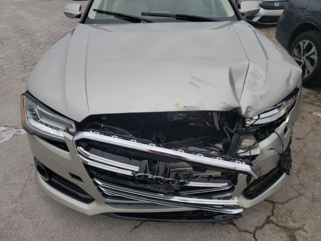 2016 AUDI A8 L QUATT WAU43AFD1GN005677