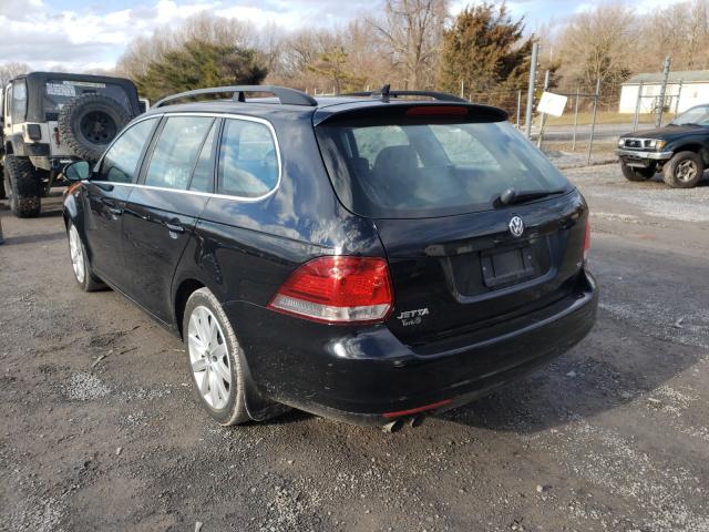 2014 VOLKSWAGEN JETTA TDI 3VWPL7AJ7EM604801