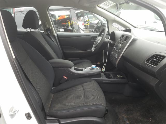 2016 NISSAN LEAF S 1N4AZ0CP7GC302497