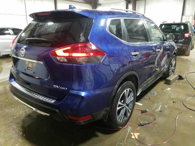 2019 NISSAN ROGUE S JN8AT2MV3KW379707
