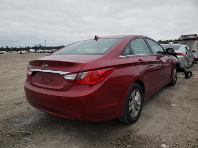 2013 HYUNDAI SONATA GLS 5NPEB4AC1DH724630