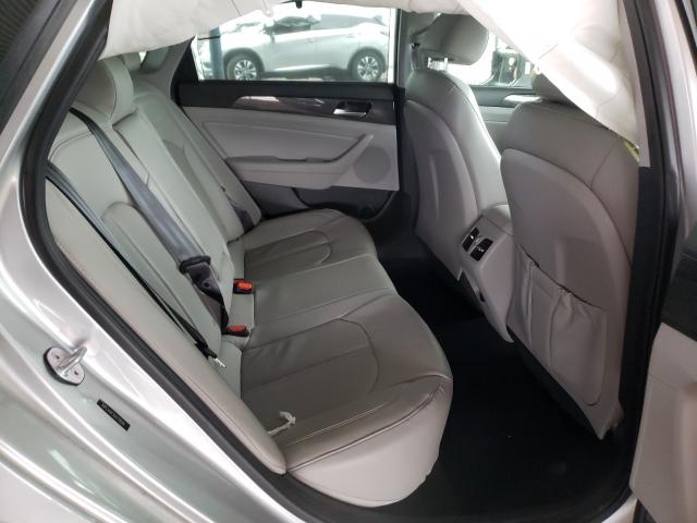 2019 HYUNDAI SONATA LIM 5NPE34AF1KH778594
