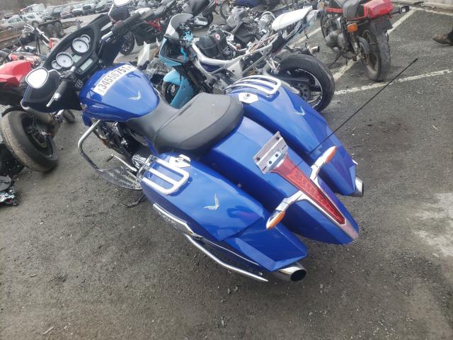 2013 VICTORY MOTORCYCLES CROSS COUN 5VPTW36NXD3014106