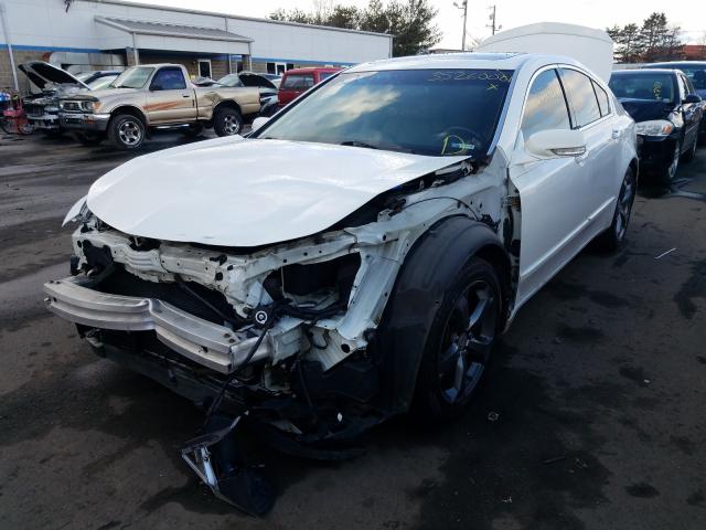2010 ACURA TL 19UUA9F58AA009662