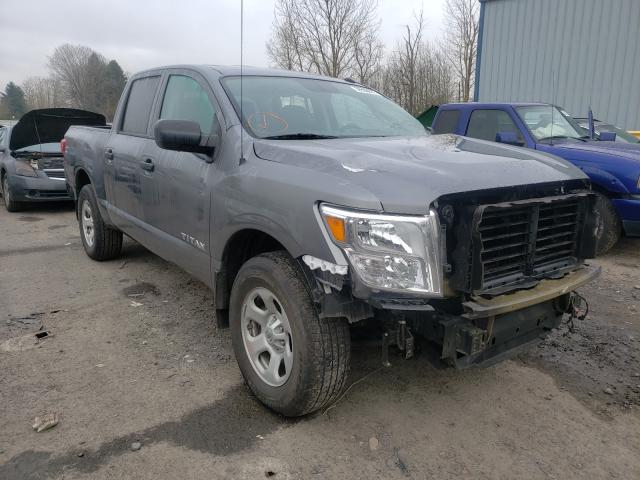 2019 NISSAN TITAN S - 1N6AA1EJXKN515213