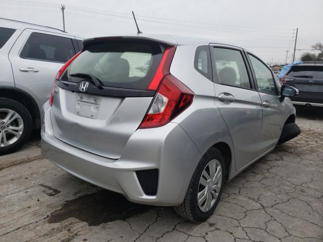 2016 HONDA FIT LX JHMGK5H55GX040242