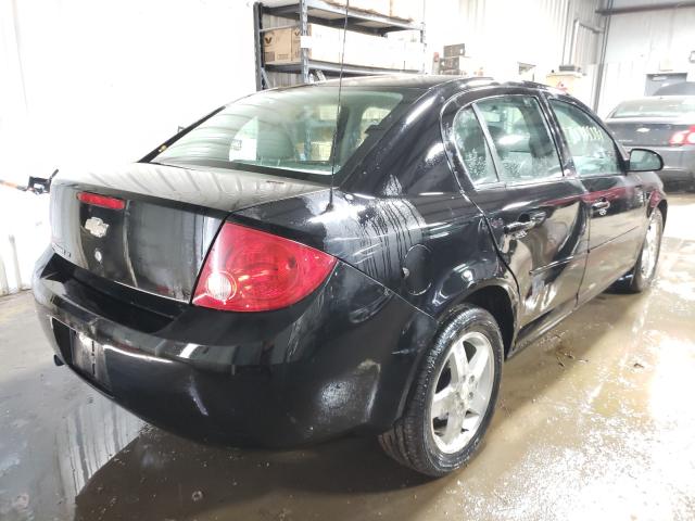 2010 CHEVROLET COBALT 2LT 1G1AF5F51A7149537