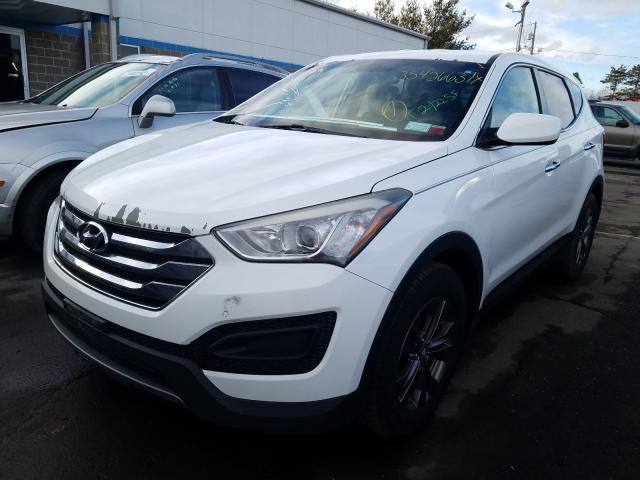 2013 HYUNDAI SANTA FE S 5XYZTDLB5DG009926
