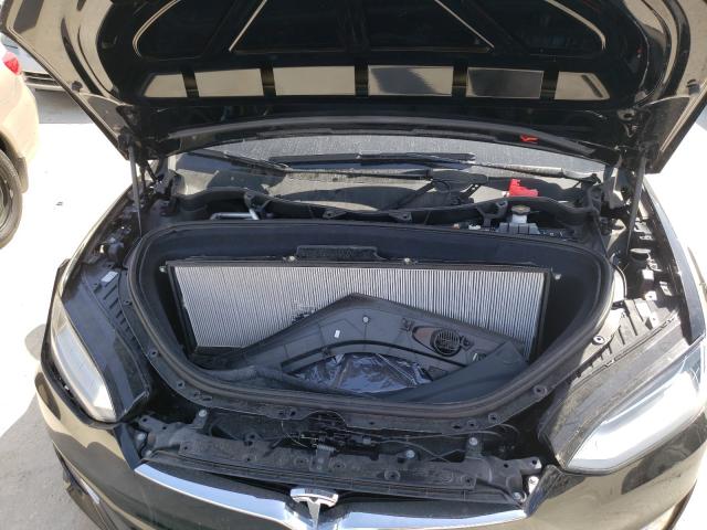 2018 TESLA MODEL X 5YJXCDE48JF102920