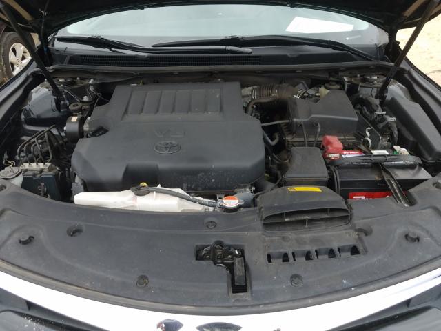2016 TOYOTA AVALON XLE 4T1BK1EB6GU209423
