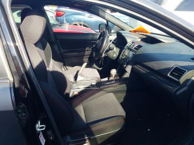 2018 SUBARU WRX PREMIU - JF1VA1C60J8822802