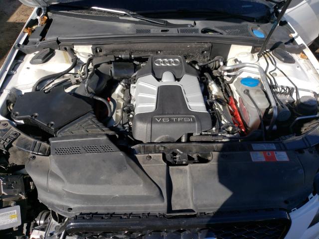 2010 AUDI S4 PRESTIG WAUKGAFL5AA111423
