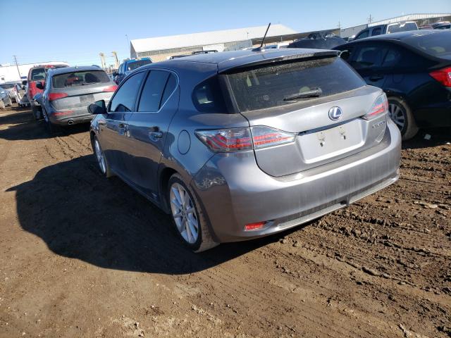 2013 LEXUS CT 200 JTHKD5BH0D2130561