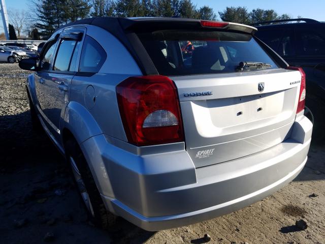 2011 DODGE CALIBER MA 1B3CB3HA2BD118165