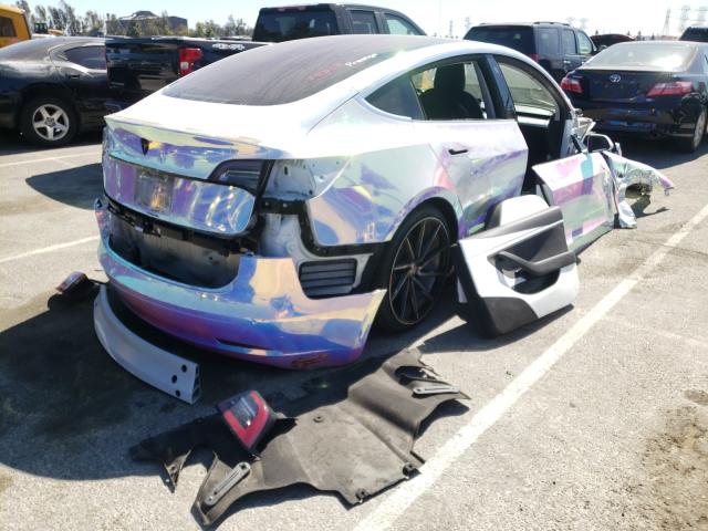 2018 TESLA MODEL 3 5YJ3E1EA4JF035164