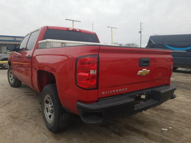 2017 CHEVROLET SILVERADO 3GCPCNEH9HG368945